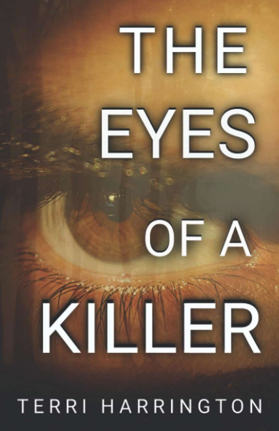 The Eyes Of A Killer poster