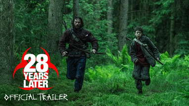 28 YEARS LATER – Official Trailer (HD) poster