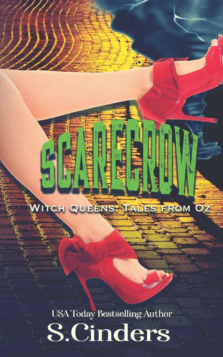 Witch Queens: Tales from Oz (Dark Fairy Tales) poster