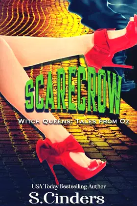 Witch Queens: Tales from Oz (Dark Fairy Tales) poster