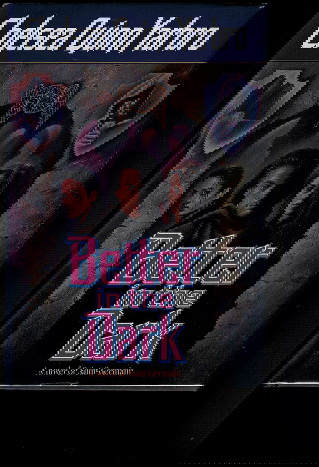 Better in the Dark poster