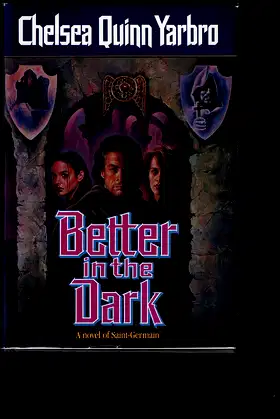 Better in the Dark poster