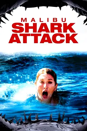 Malibu Shark Attack poster