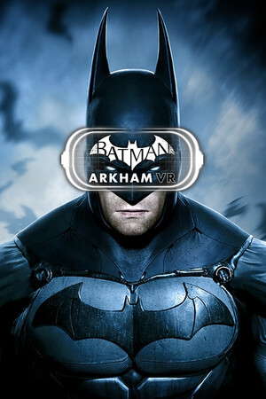 Batman™: Arkham VR poster