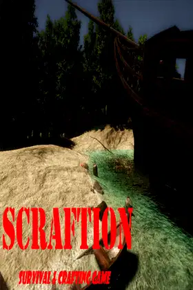 Scraftion poster