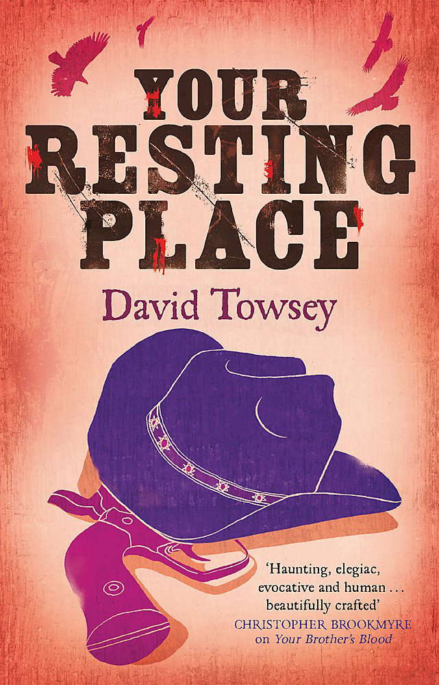 Your Resting Place: The Walkin' Book 3 poster