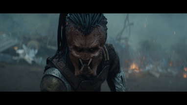 Predator: Badlands | Dangerous | In Cinemas 6 November poster