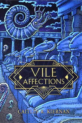 Vile Affections poster