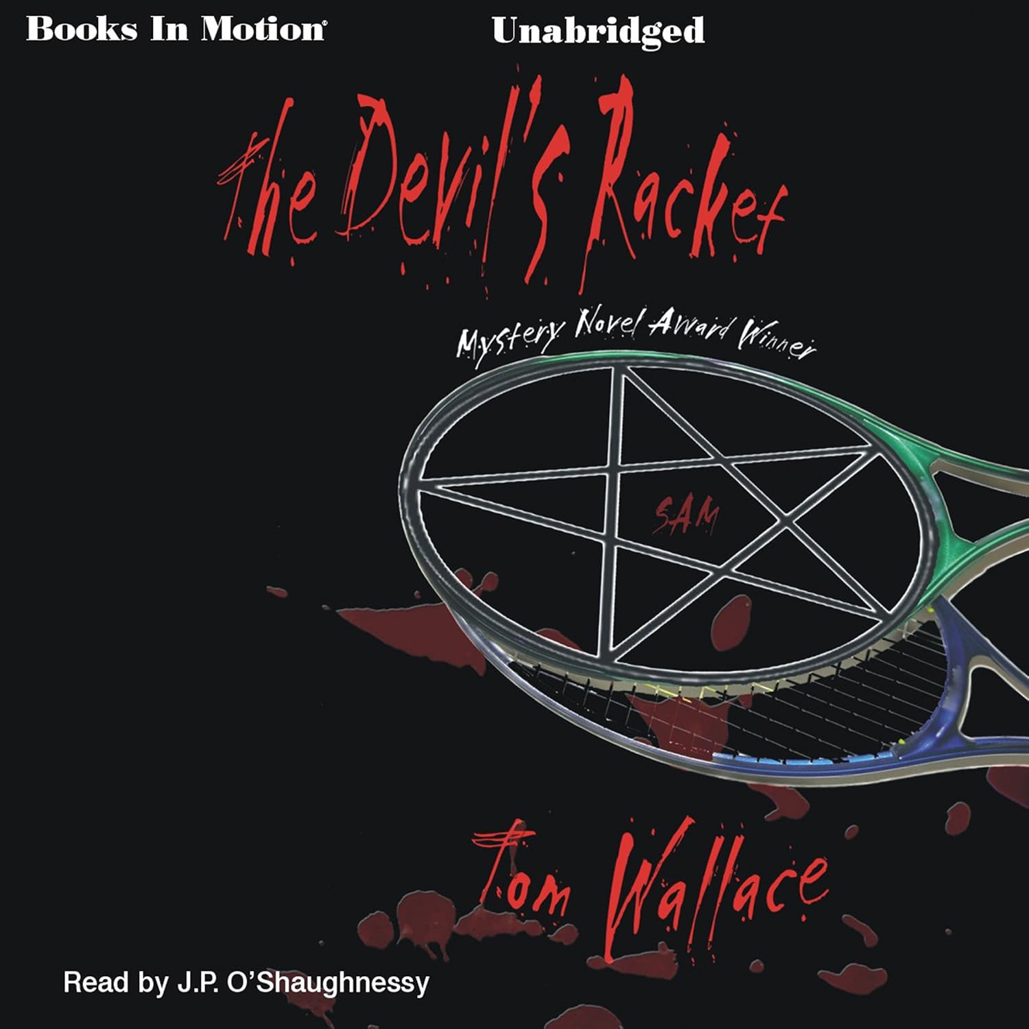 The Devil's Racket by Tom Wallace from Books In Motion.com poster