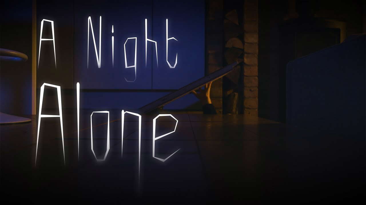 A Night Alone | Short Horror Film