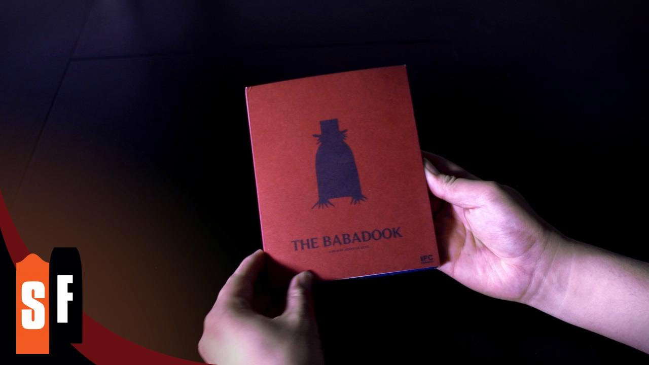 The Babadook Special Edition - Unboxing HD