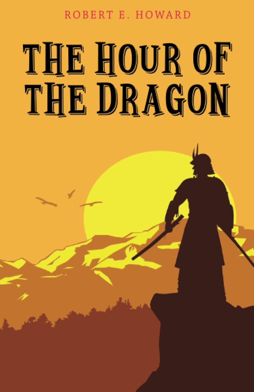 The Hour of the Dragon poster