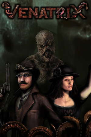 Venatrix poster