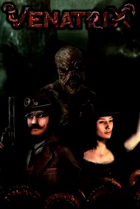 Venatrix poster