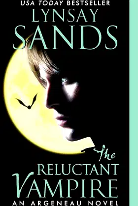 The Reluctant Vampire: An Argeneau Novel (Argeneau Vampire, 15) poster