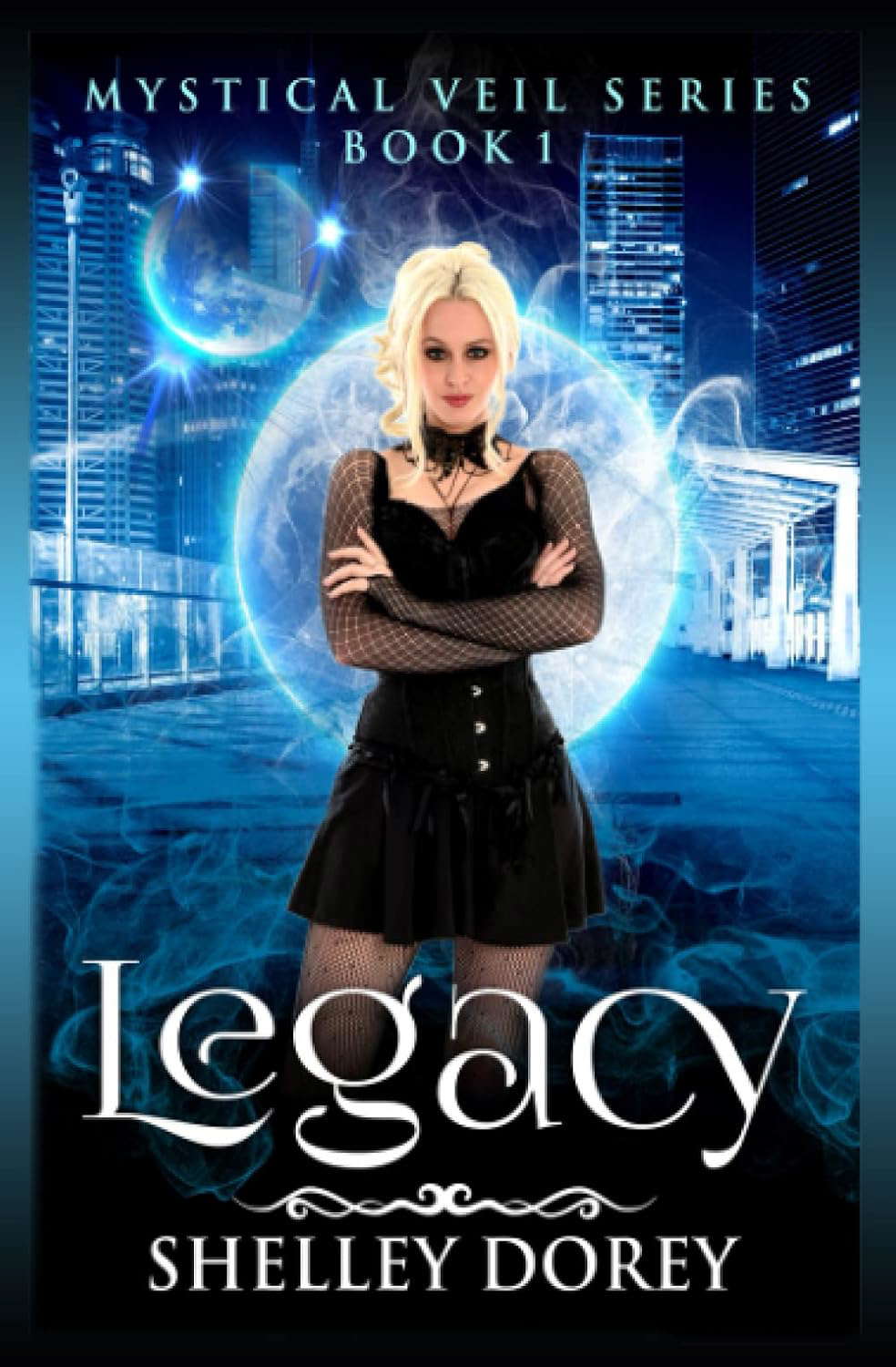Legacy (The Mystical Veil) poster
