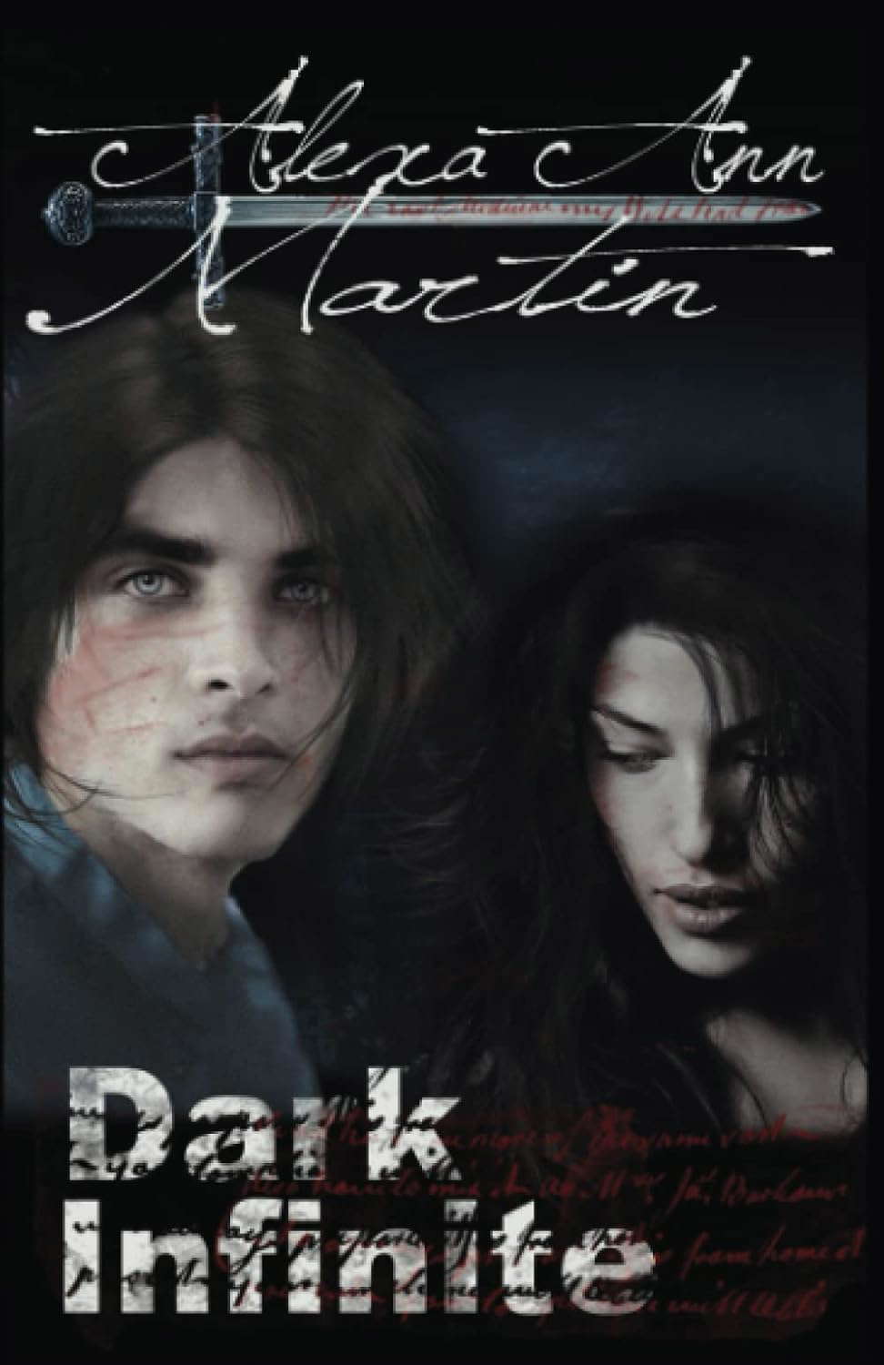 Dark Infinite: Book 2 (Eskarian | Warrior) poster