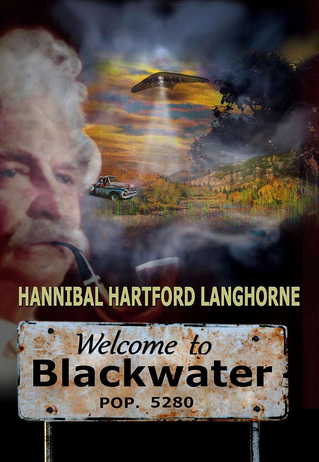 Welcome to Blackwater poster
