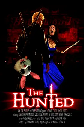 The Hunted poster