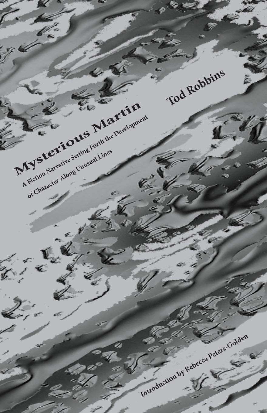 Mysterious Martin poster