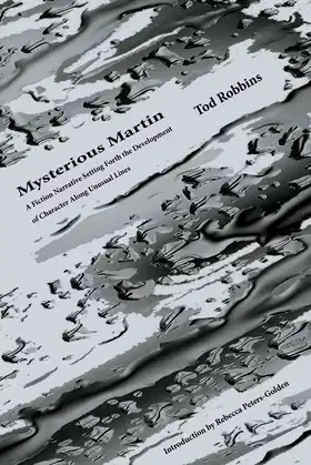 Mysterious Martin poster