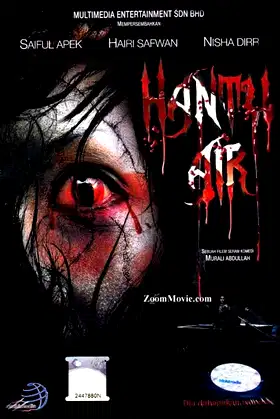 Hantu Air poster
