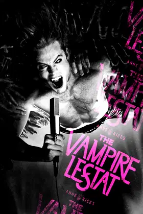 The Vampire Lestat poster