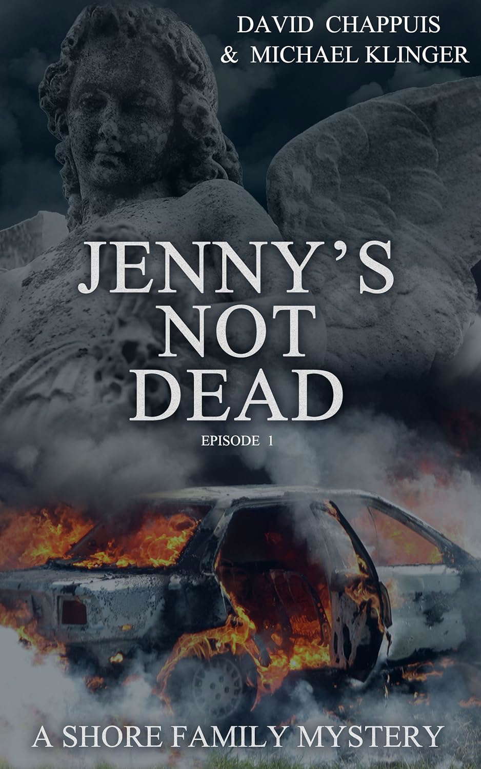 Jenny's Not Dead: Episode #1 poster