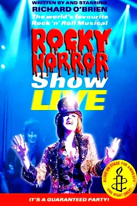 Rocky Horror Show Live poster