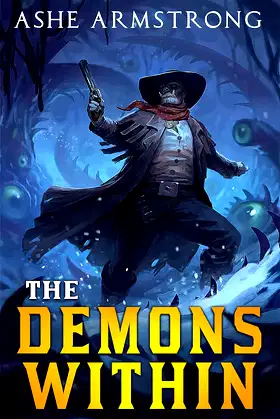 The Demons Within (Grimluk, Demon Hunter Book 3) poster