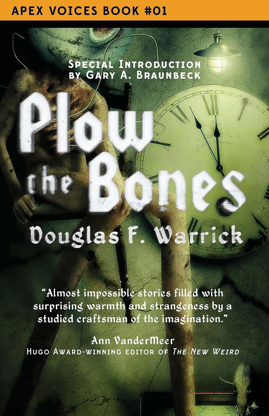 Plow the Bones (Apex Voices) poster