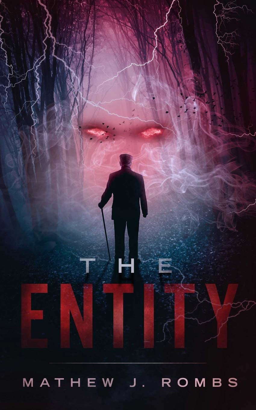 The Entity poster