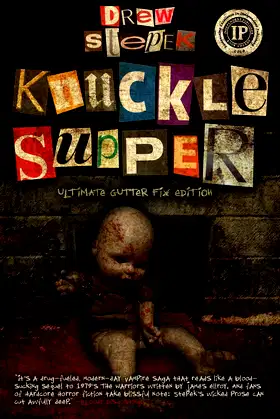 Knuckle Supper: Ultimate Gutter Fix Edition poster