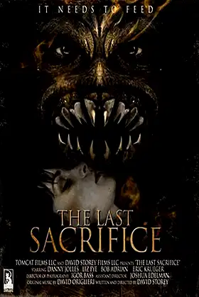 The Last Sacrifice poster