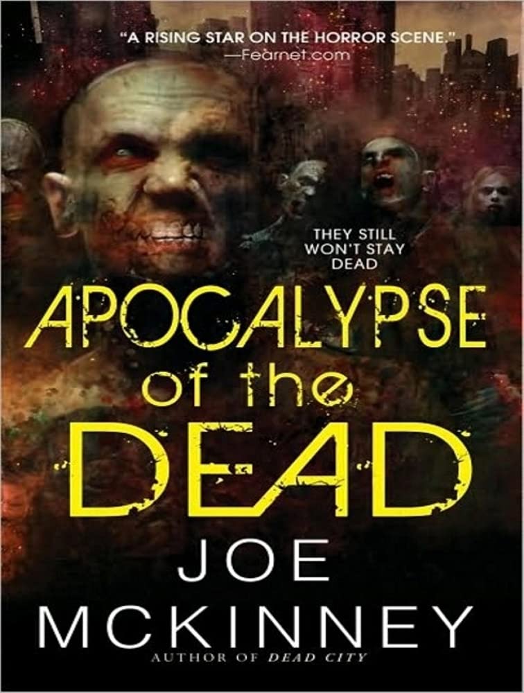 Apocalypse of the Dead: Library Edition poster