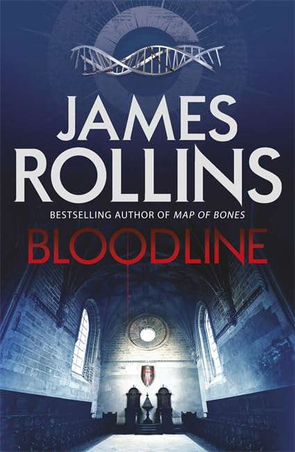 Bloodline: A Sigma Force Novel poster