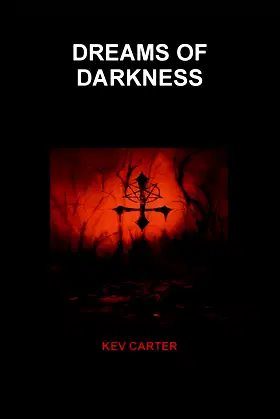 DREAMS OF DARKNESS poster