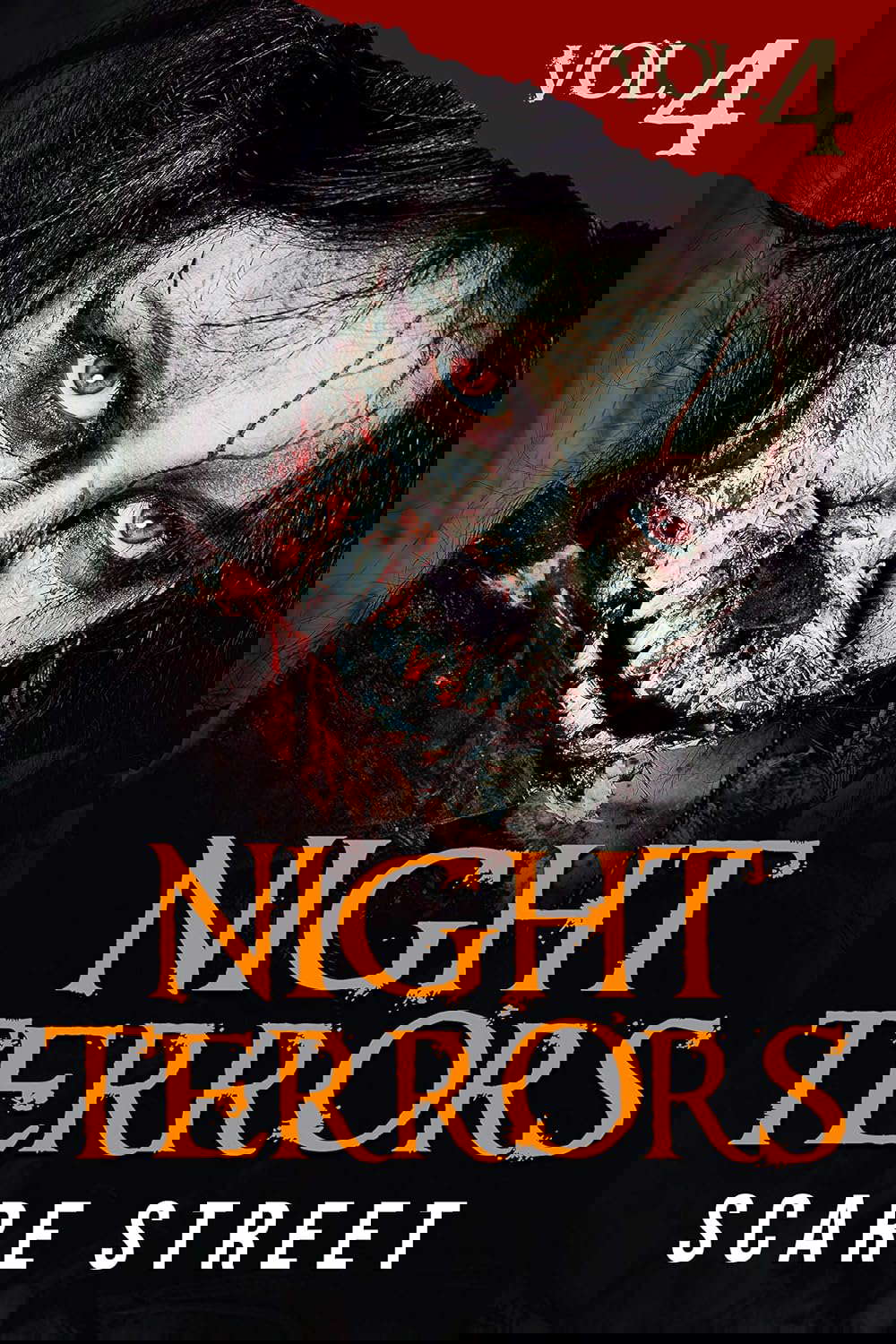 Night Terrors Vol. 4: Short Horror Stories Anthology poster