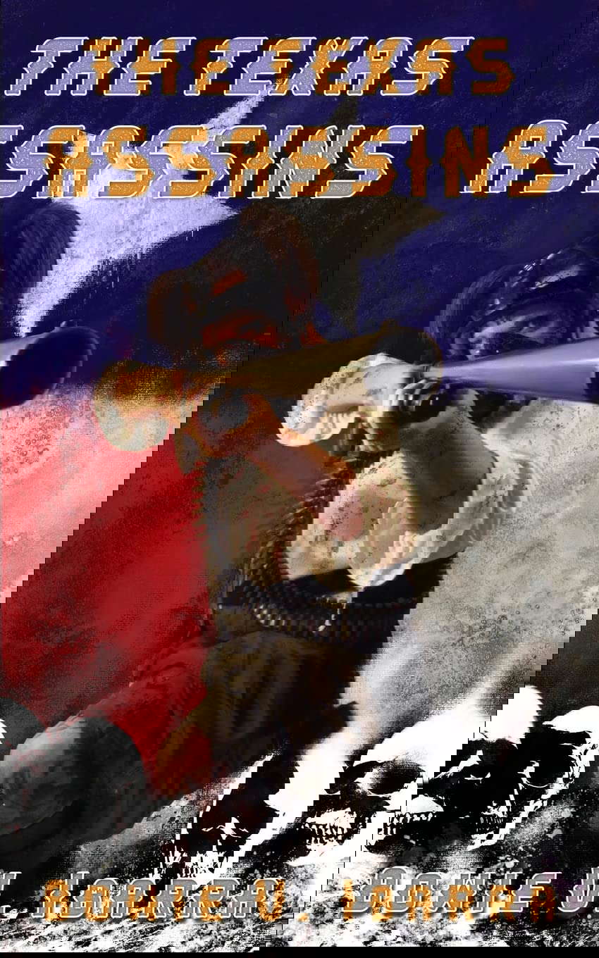 The Texas Assassins poster