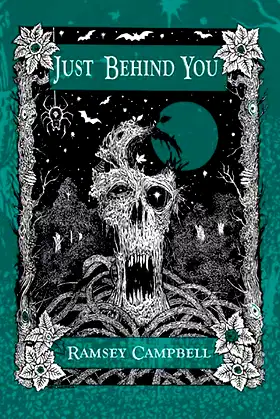 Just Behind You [Trade Paperback] poster