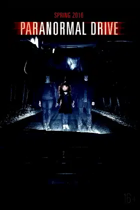 Paranormal Drive poster