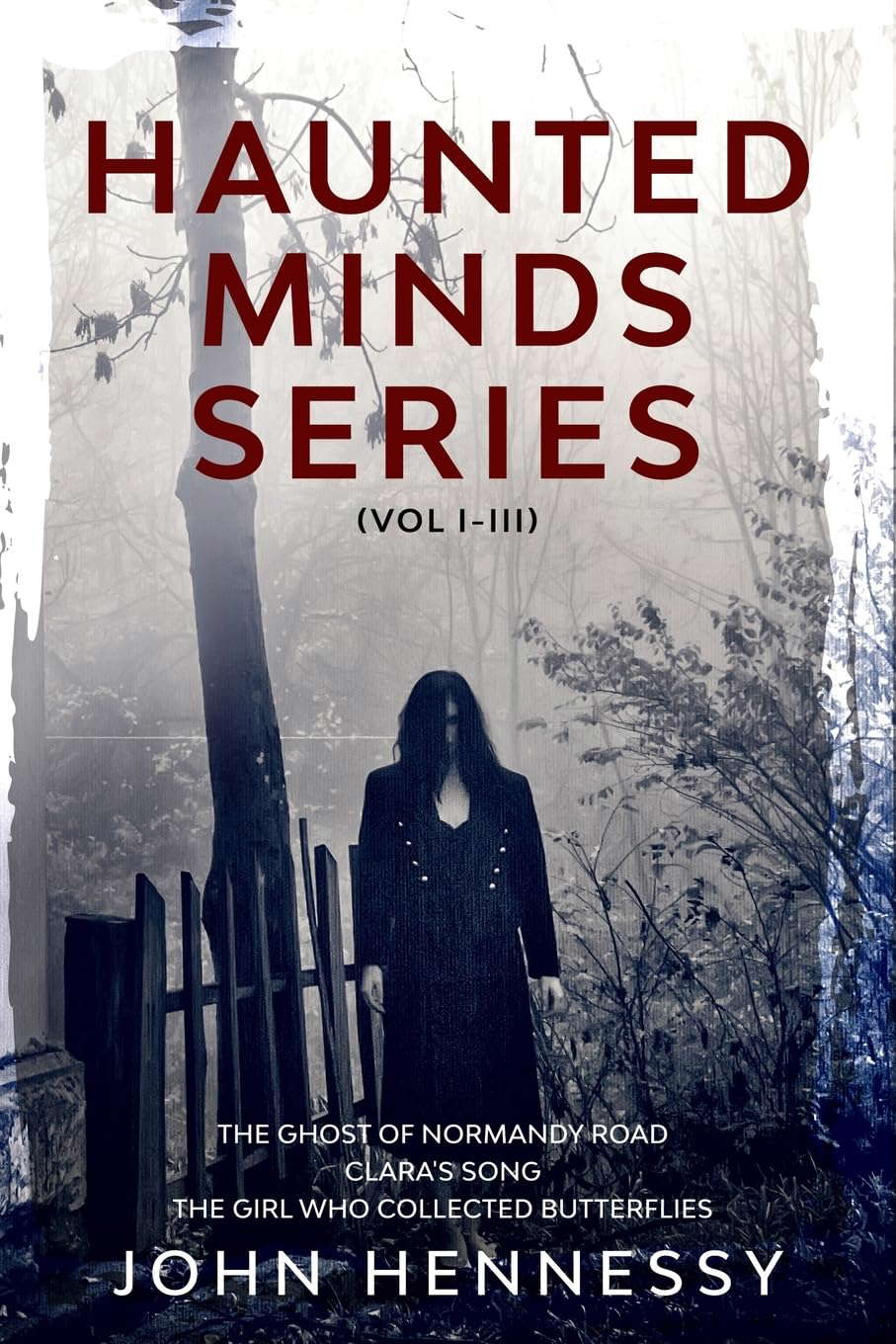 Haunted Minds Series Vol I-III poster