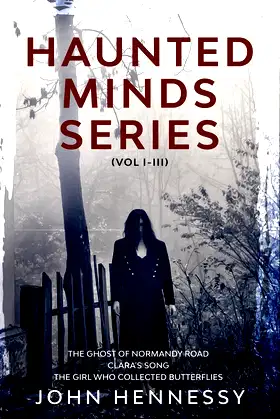 Haunted Minds Series Vol I-III poster