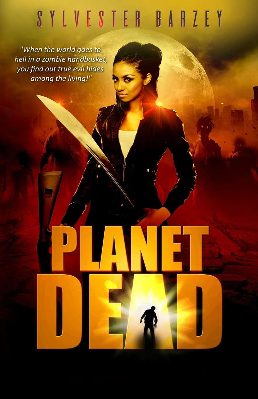 Planet Dead: Bloodthirsty (Volume 1) poster