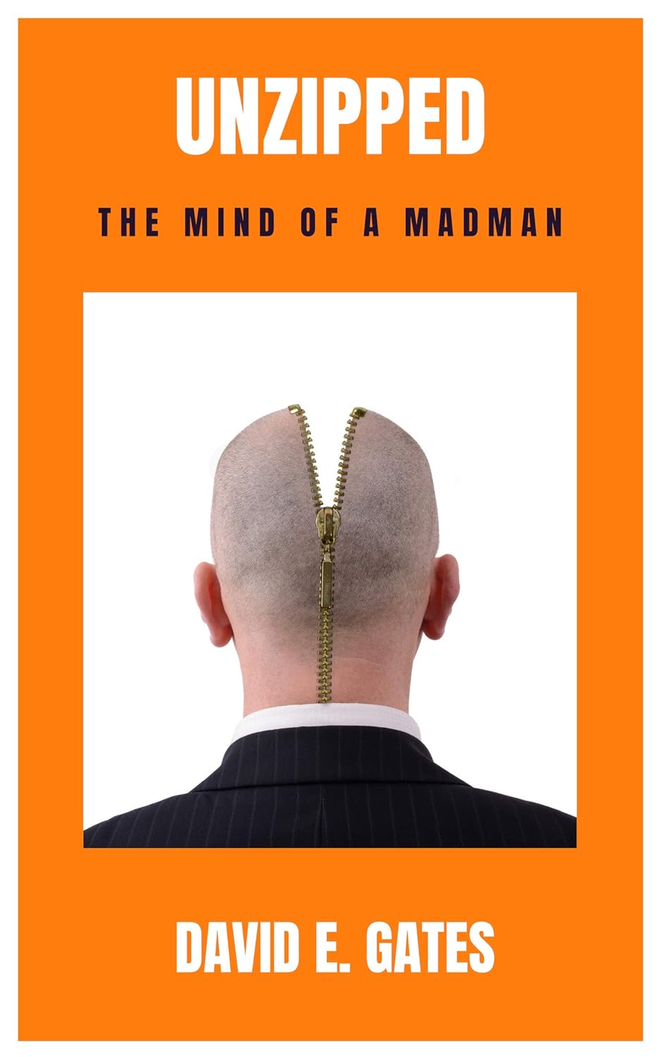 Unzipped: The Mind of a Madman poster