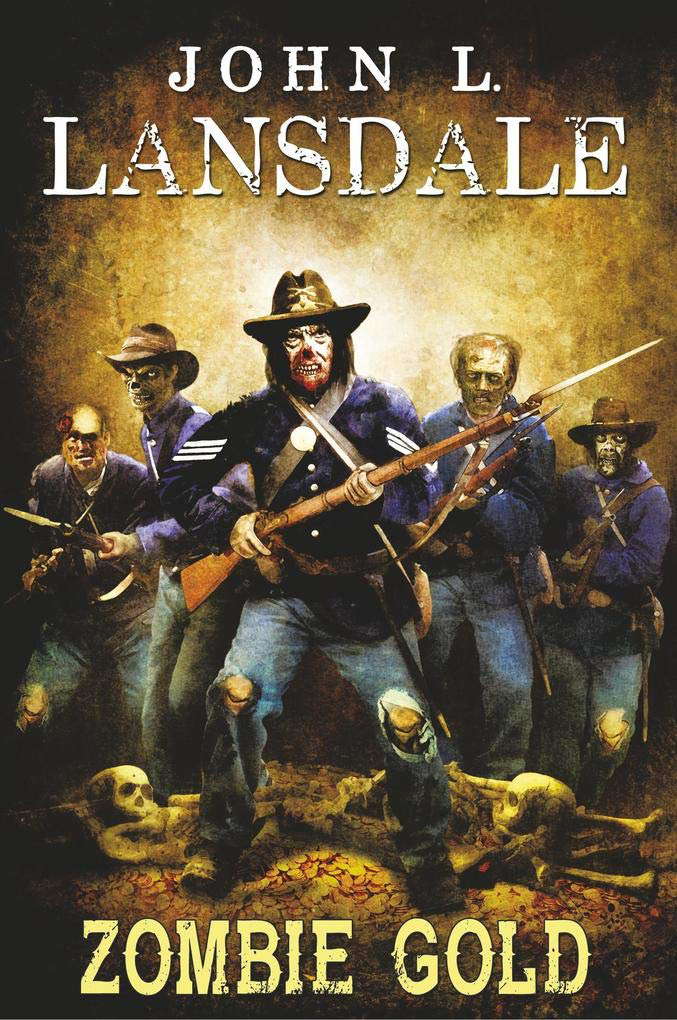 Zombie Gold poster
