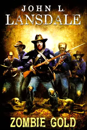 Zombie Gold poster