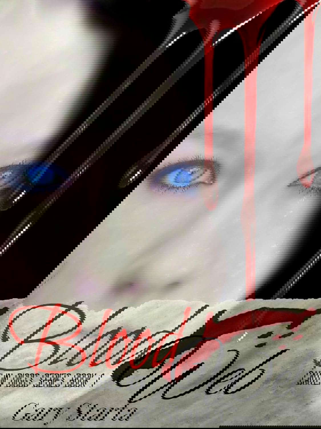 Blood Web: Caitlin Diggs Series #1 poster