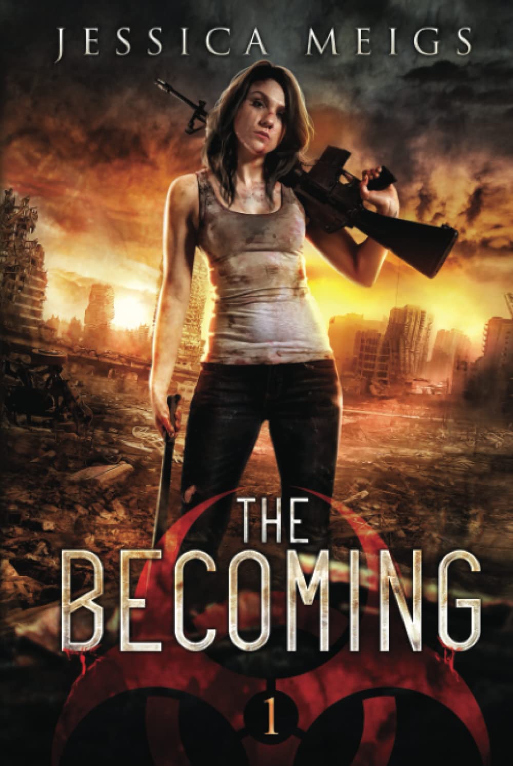 The Becoming (The Becoming Series) poster