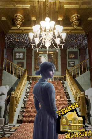 Terror Mansion poster